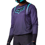 360 Vizen Jersey - Black/Purple