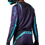 360 Vizen Jersey - Black/Purple