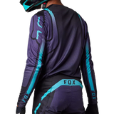 360 Vizen Jersey - Black/Purple