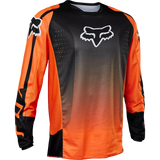 180 Leed Jersey - Fluorescent Orange