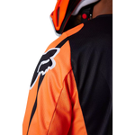 180 Leed Jersey - Fluorescent Orange