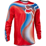 180 Toxsyk Jersey - Fluorescent Red