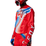 180 Toxsyk Jersey - Fluorescent Red