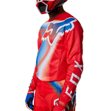 180 Toxsyk Jersey - Fluorescent Red