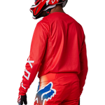 180 Toxsyk Jersey - Fluorescent Red