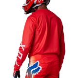 180 Toxsyk Jersey - Fluorescent Red