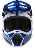 V1 Leed Helmet DOT/ECE - Blue