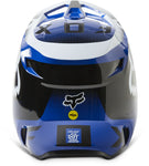 V1 Leed Helmet DOT/ECE - Blue