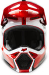 V1 Leed Helmet DOT/ECE - Fluorescent Red