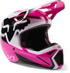 V1 Leed Helmet DOT/ECE - Pink