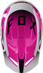 V1 Leed Helmet DOT/ECE - Pink