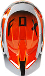 V1 Leed Helmet DOT/ECE - Fluorescent Orange