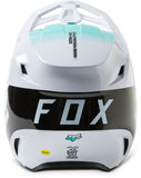 V1 Toxsyk Helmet DOT/ECE - White