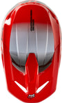 V1 Toxsyk Helmet DOT/ECE - Fluorescent Red