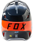 V1 Toxsyk Helmet DOT/ECE - Midnight