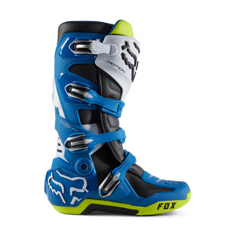 Motion Boot - Blue/Yellow