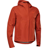 Ranger O.R. Packable Rain Jacket - Copper