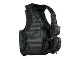 Legion Tac Vest - Black