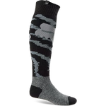 180 Nuklr Sock - Black/White