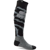 180 Nuklr Sock - Black/White