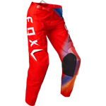 Youth 180 Toxsyk Pant - Fluorescent Red