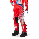 Youth 180 Toxsyk Pant - Fluorescent Red