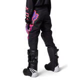 Youth Girls 180 Toxsyk Pant - Black/Pink