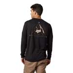 Finisher L/S Tech Tee - Black