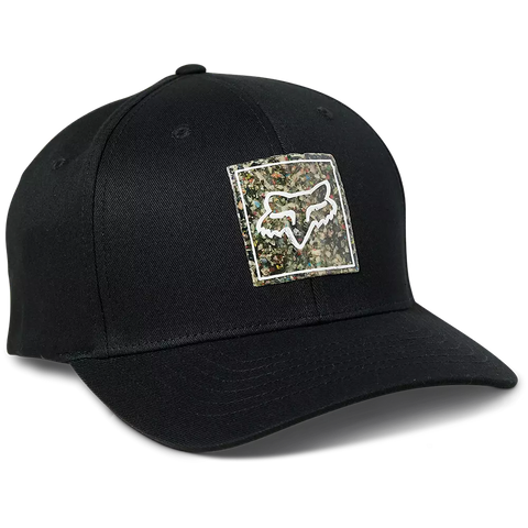 Same Level Flexfit Hat - Black