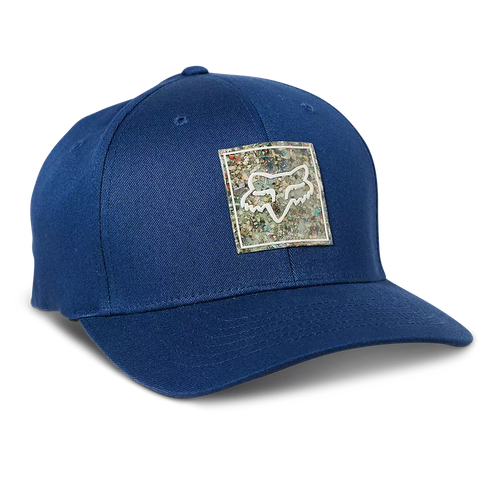 Same Level Flexfit Hat - Deep Cobalt