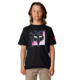 Youth Detonate S/S Tee - Black