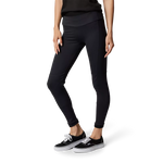 Lukanoe Thermo Leggings - Black