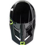 Youth V1 Xpozr Helmet DOT/ECE - Black/Grey