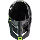 Youth V1 Xpozr Helmet DOT/ECE - Black/Grey