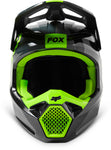 V1 Xpozr Helmet DOT/ECE - Black/Grey