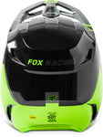 V1 Xpozr Helmet DOT/ECE - Black/Grey