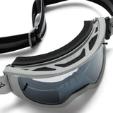 Main Statk Goggle - Smoke - Steel Grey