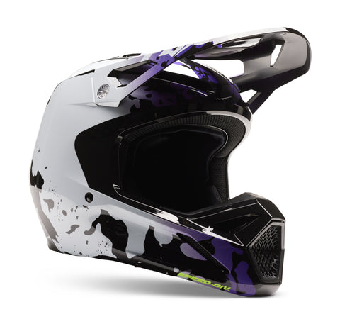 V1 Morphic Helmet - Black/White