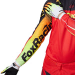 180 Statk Jersey - Fluorescent Red