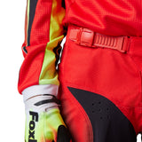 Youth 180 Statk Pant - Flourescent Red