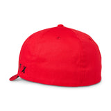 Fox X Honda Flexfit Hat - Flame Red