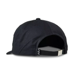 Level Up Adjustable Hat - Black