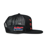 Fox X Honda Snapback Hat - Black