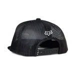 Youth Fox X Kawasaki Sapback Hat - Black
