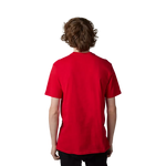 Absolute S/S Premium Tee - Flame Red