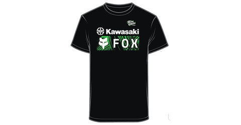 Kawasaki Team Green Fox Youth T-Shirt