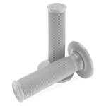 Single Density Grips - Diamond - Soft - Grey