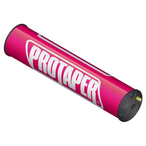 10" Round Race Bar Pad - Pink