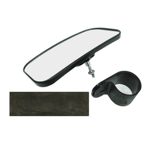 Rearview Mirror With Clamp