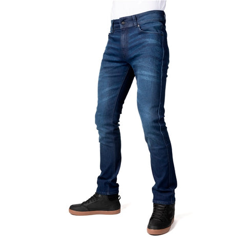 Men's Icon II Jeans - Straight Cut - Blue